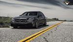 Mercedes-Benz E63 AMG S 4Matic by Vorsteiner 2014 года